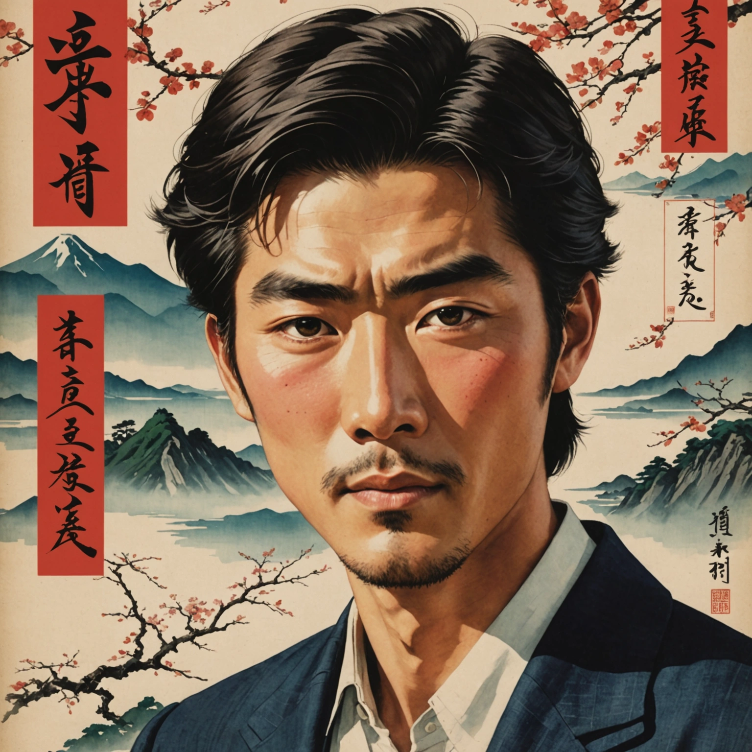 Откройте для себя мир актерского мастерства: захватывающая биография Анри Окита