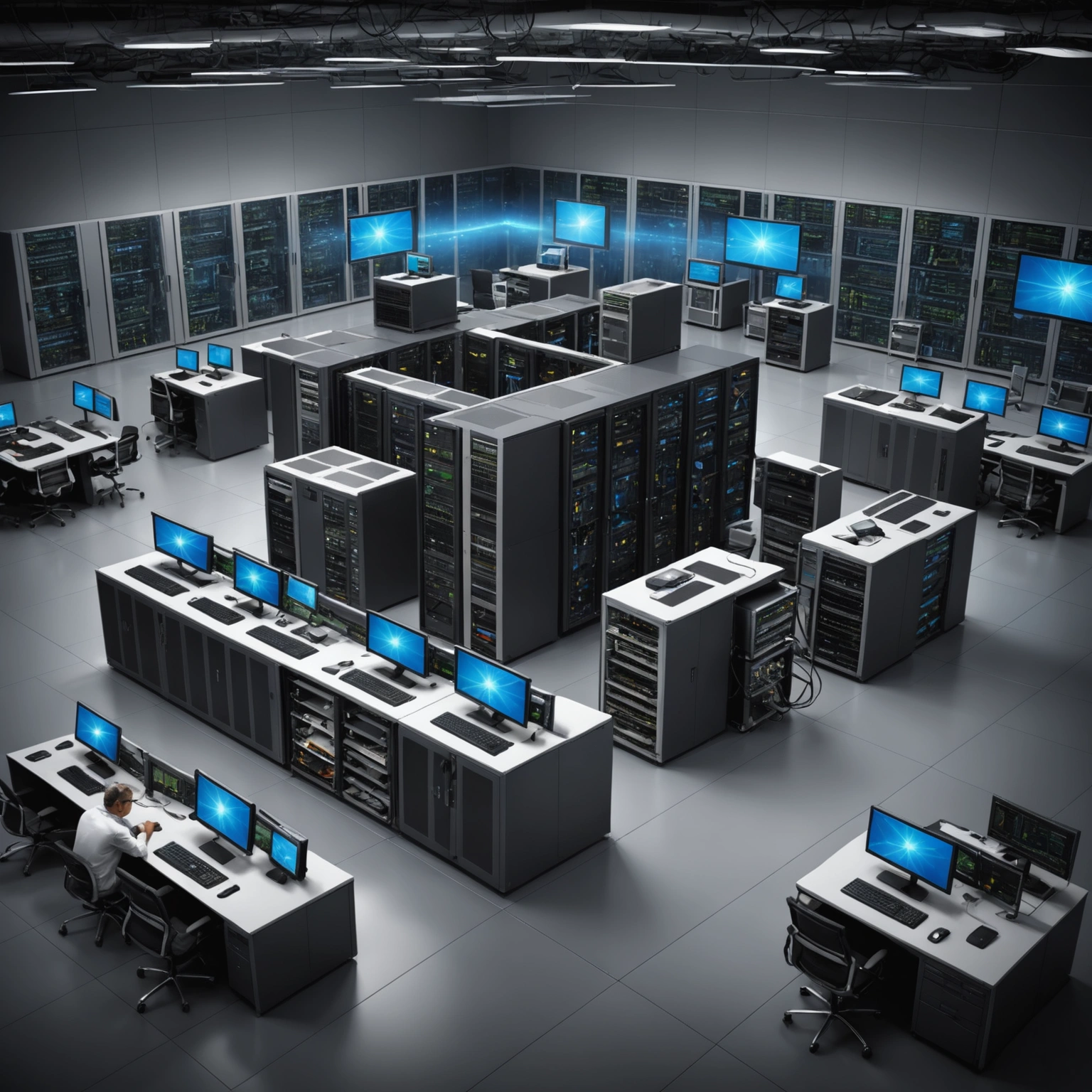 Погружение в мир VXLAN: как настроить VXLAN для современных сетей