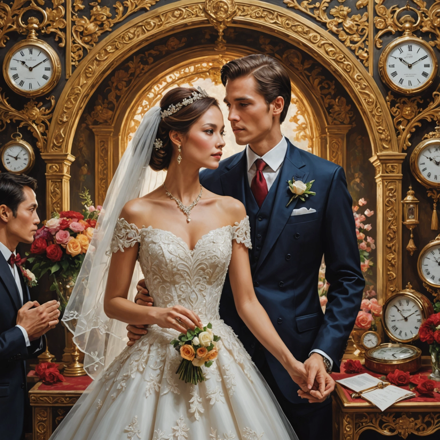 Почему нельзя дарить часы на свадьбу: приметы про часы молодожёнам и что нужно знать