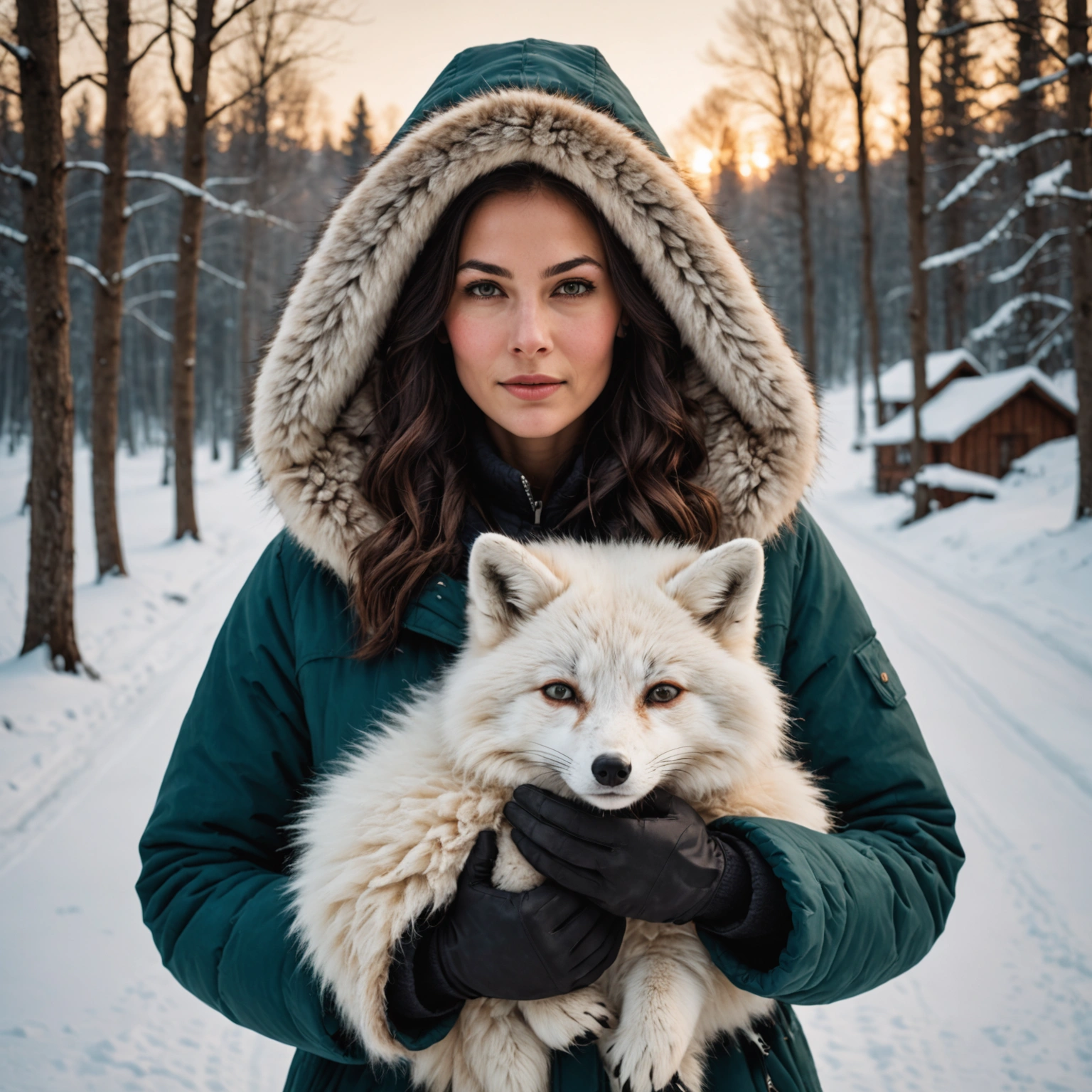 Как почистить меховой капюшон манкой: От шубы — эффективный способ вернуть свежесть и красоту