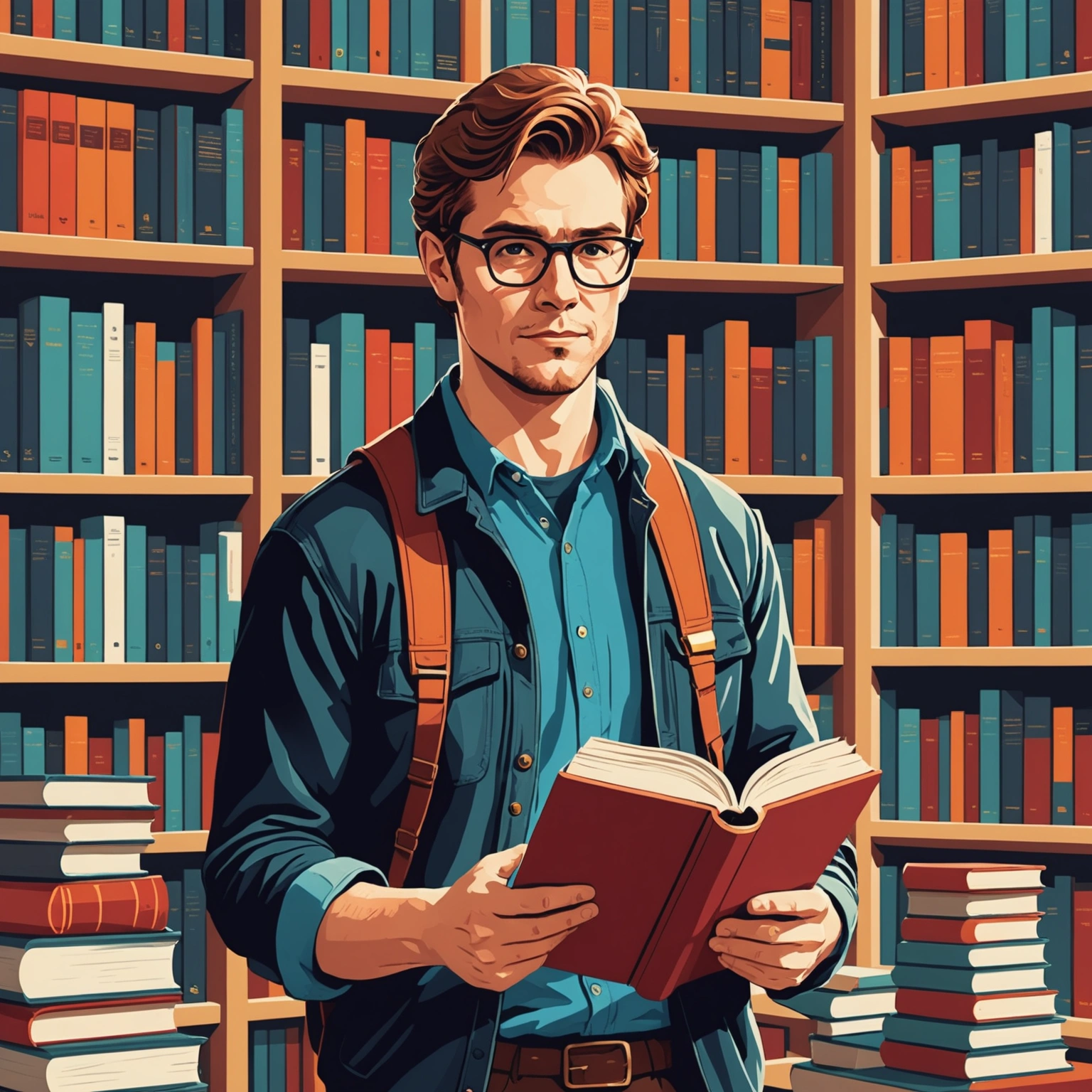 Флибуста — библиотека книг онлайн: новый взгляд на чтение в цифровую эпоху