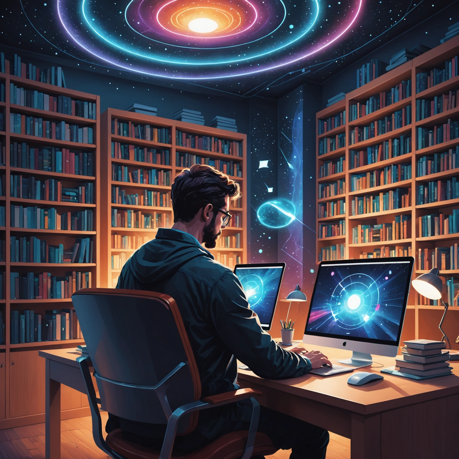 Онлайн-Библиотеки: Доступ к Знаниям в Эпоху Цифровых Технологий