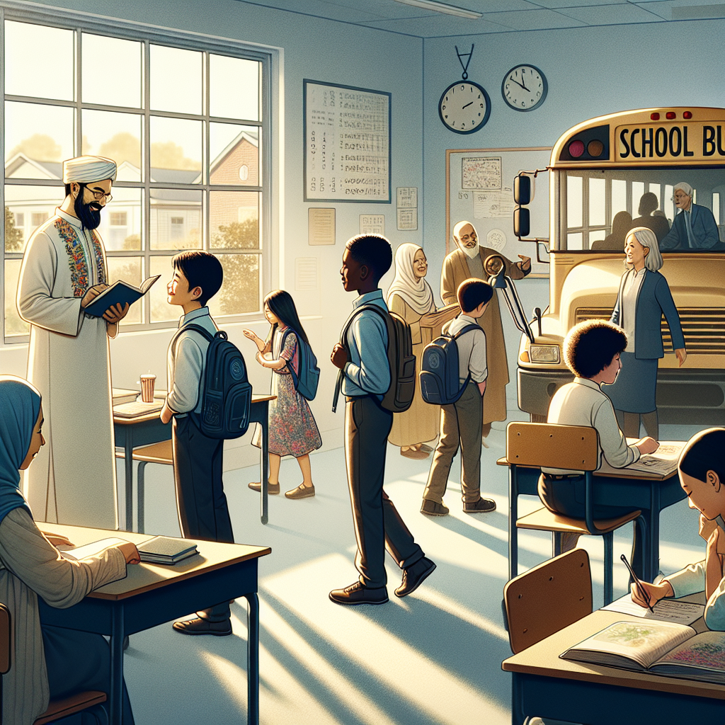 Влияние начала школьных уроков в 10:00 на учеников и образовательный процесс