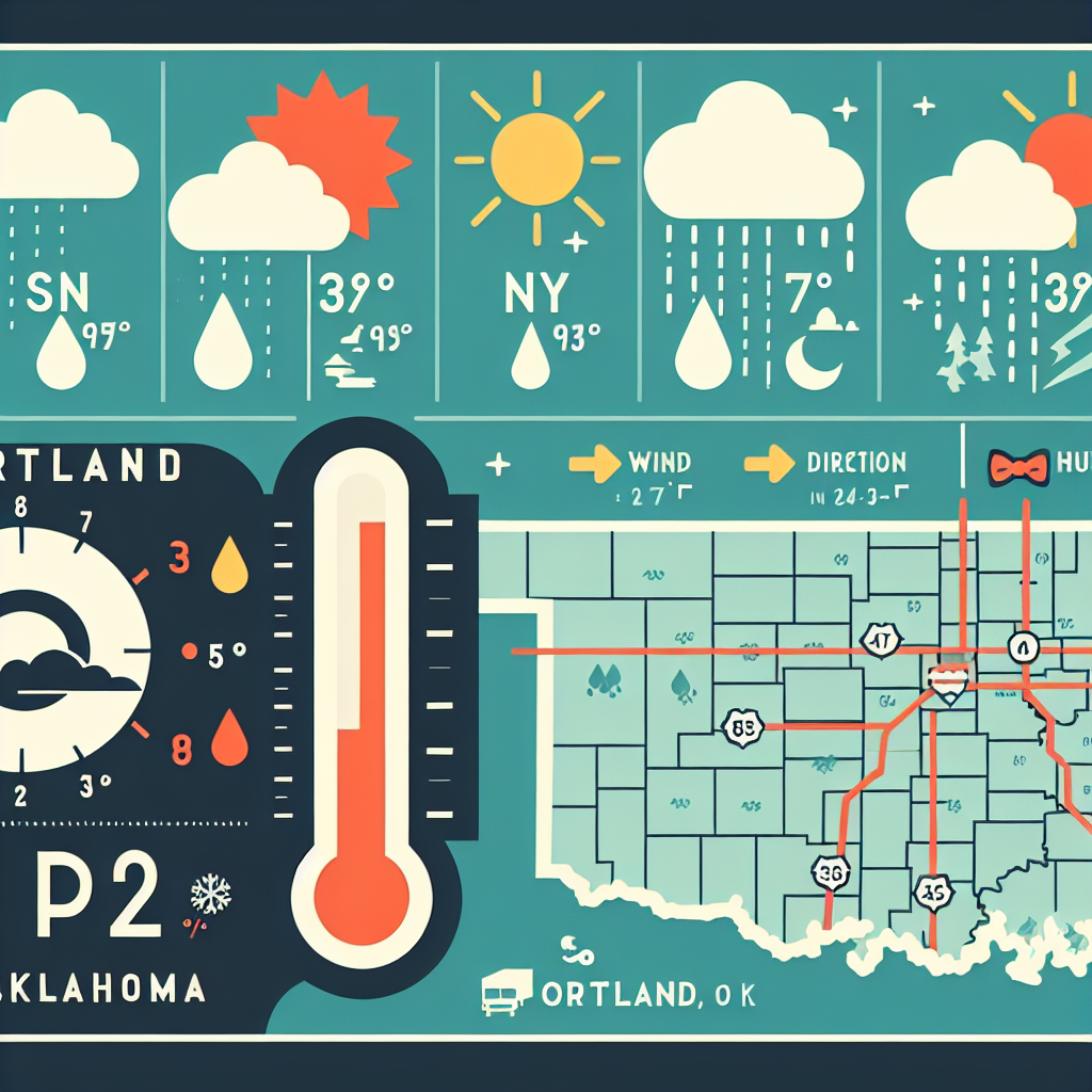Портленд, Оклахома: Прогноз и Перспективы Развития