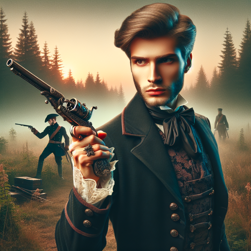 Сколько лет Онегину на момент дуэли: анализ возраста героя