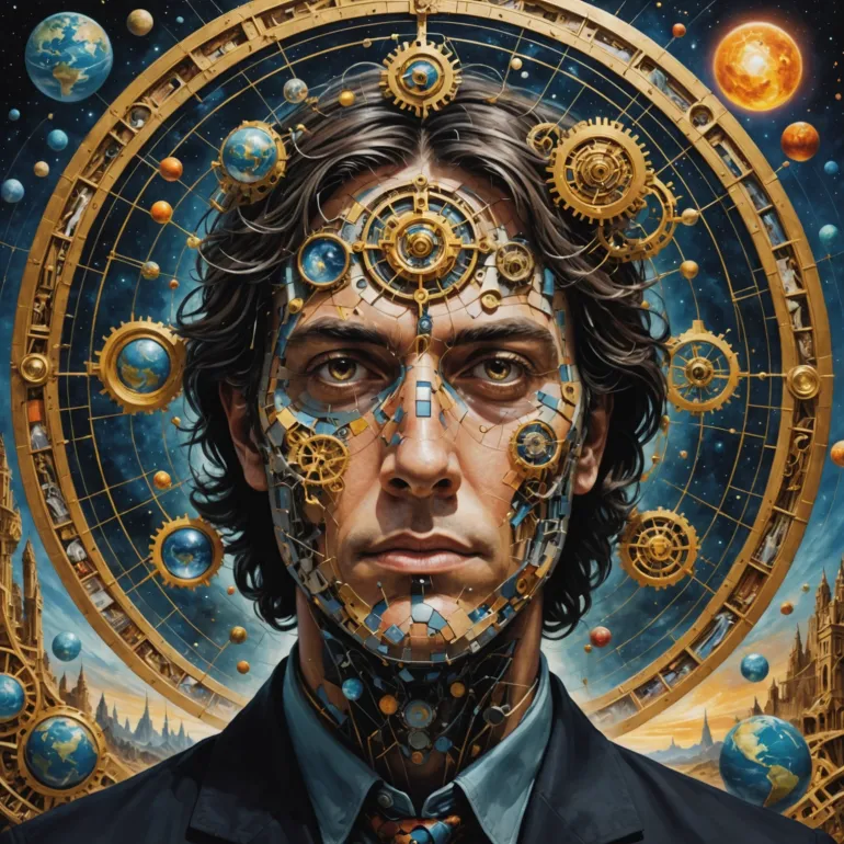 Структура мировоззрения: ключ к пониманию самого себя и мира вокруг