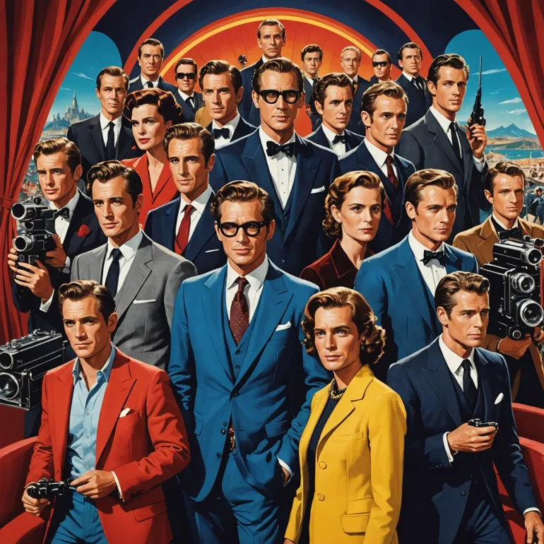 Актеры Уоллис: Взгляд на Звёзд и Молодое Поколение в Кинематографе 2025 года