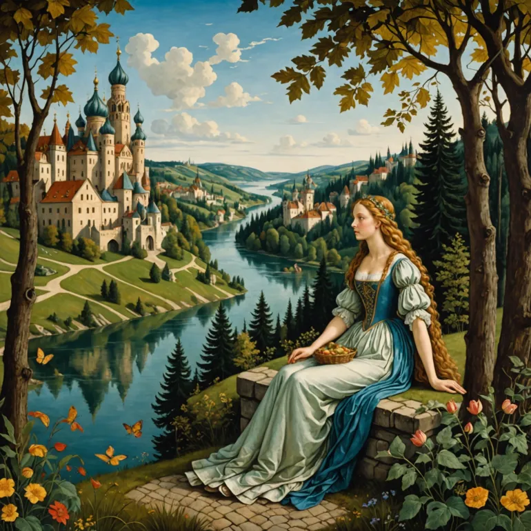 Искусство как мост между эпохами: от "Сказки о царе Салтане" к творчеству Боттичелли