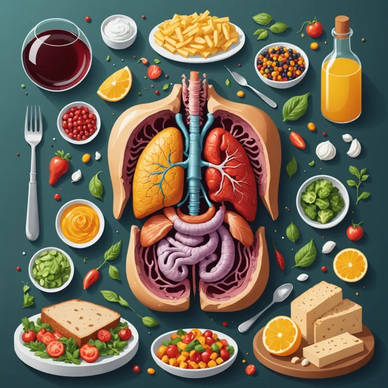 Как сохранить здоровье желудочно-кишечного тракта: важные аспекты и проверенные рекомендации