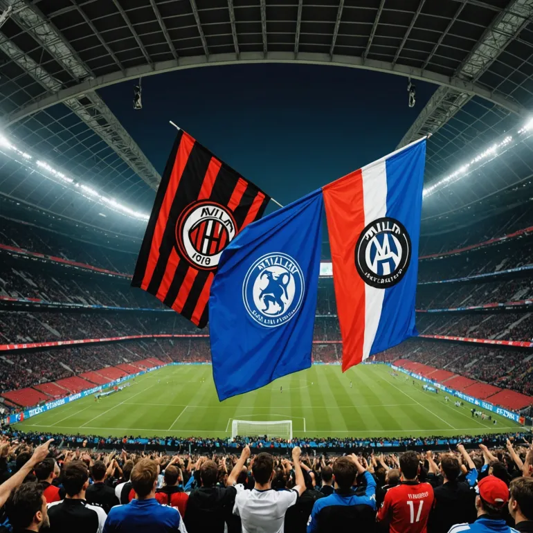 Милан – Аталанта: Полный Обзор Истории Противостояний и Статистики Личных Встреч