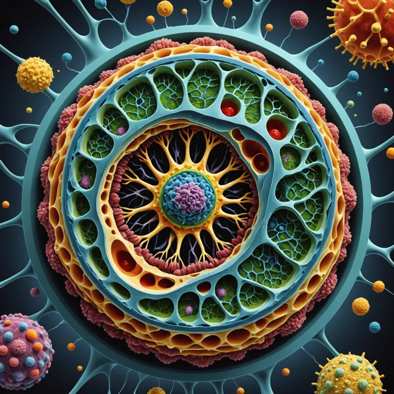 Строение клетки рисунок — преимущества, недостатки и альтернативы: глубокий взгляд на основные характеристики и особенности