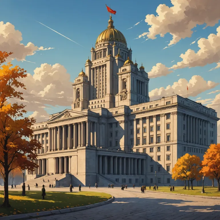 Сталинский ампир: топ-10 фактов, которые вы не знали