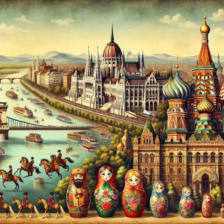 Венгрия и Россия: Исторические и Современные Отношения