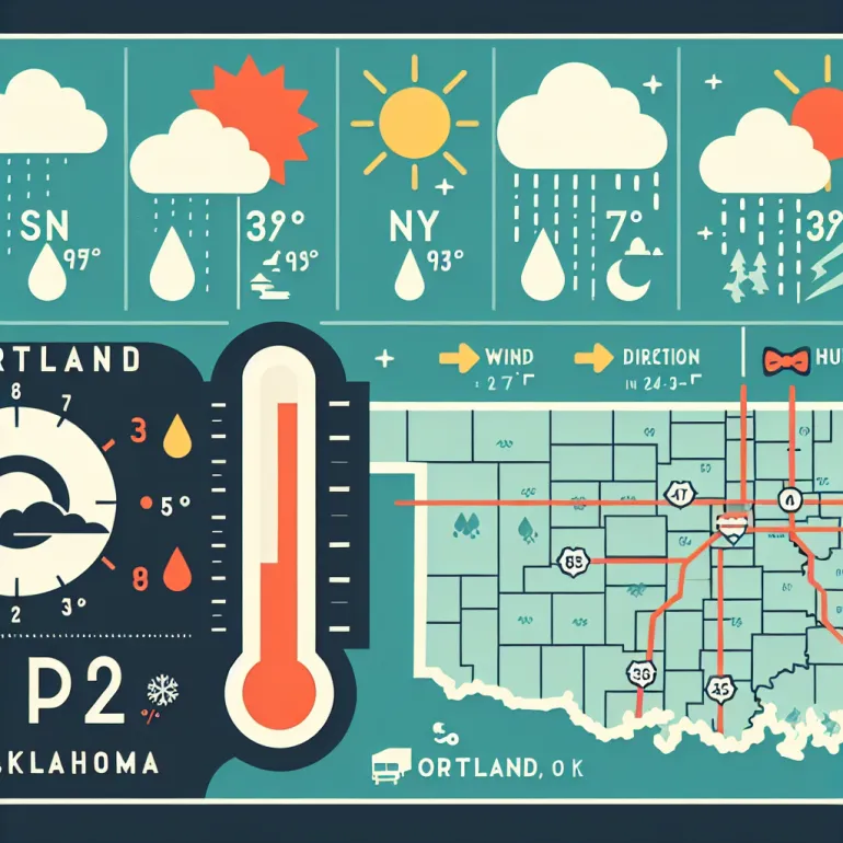 Портленд, Оклахома: Прогноз и Перспективы Развития