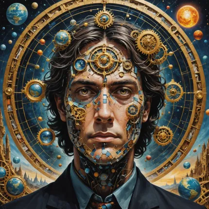 Структура мировоззрения: ключ к пониманию самого себя и мира вокруг