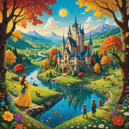 Сказки: почему они важны для каждого поколения и как «Колобок» сохраняет свою актуальность