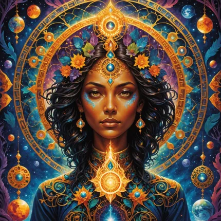 Погружение в мир эзотерики: ключи к внутренней гармонии и осознанности