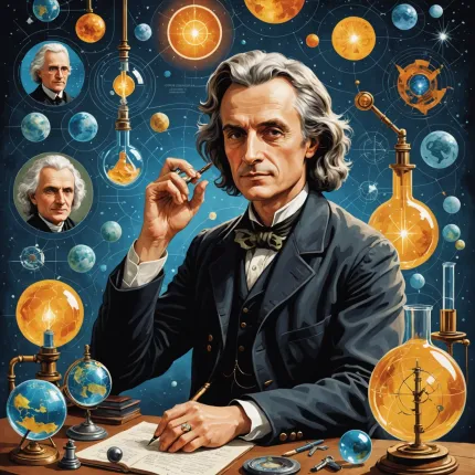 Ученые: открытия, изменившие наш мир