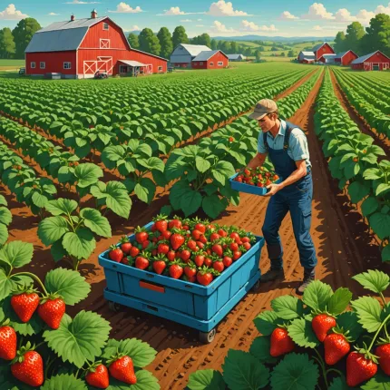 Клубничный вор — преимущества, недостатки и альтернативы: что нужно знать каждому