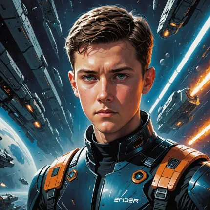 Погружение в Мир Эндера: Почему Sci-Fi Вселенная Орсона Скотта Карда Становится Вашим Новым Литературным Приключением