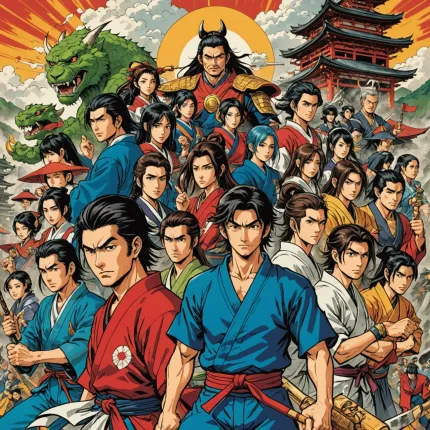 Обзор манги: Погружение в мир японских комиксов для настоящих ценителей