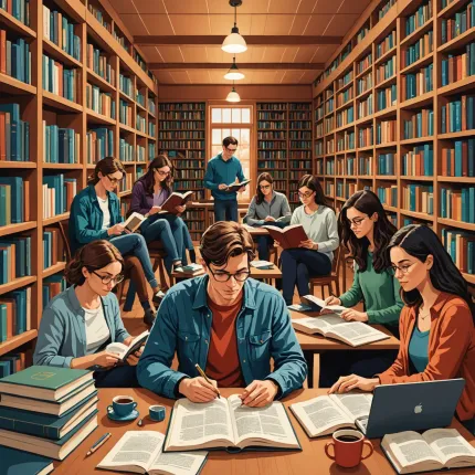 Маршрут чтения: как превратить книги в ключ к личному и профессиональному росту