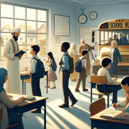 Влияние начала школьных уроков в 10:00 на учеников и образовательный процесс