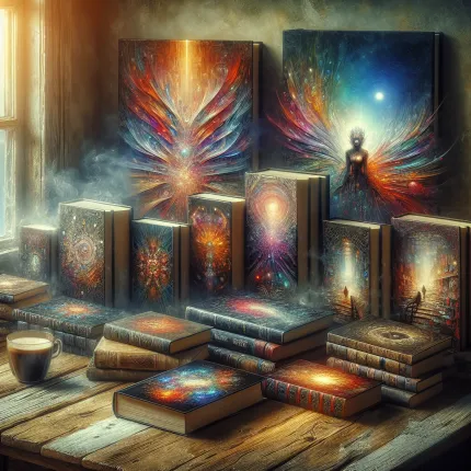 Самые захватывающие книги: Путеводитель по литературным шедеврам